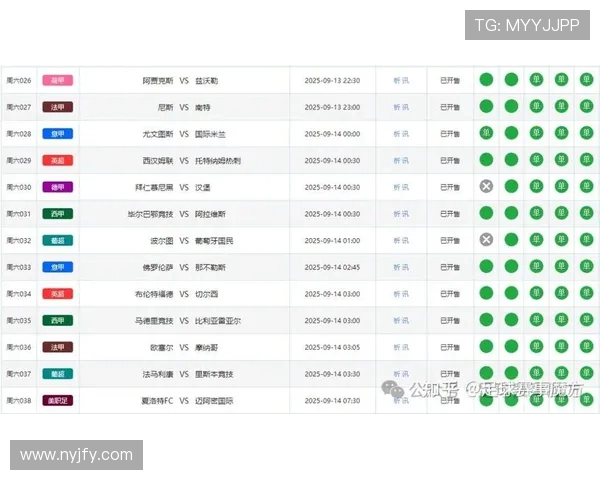 西甲联赛直播平台全解析与推荐
