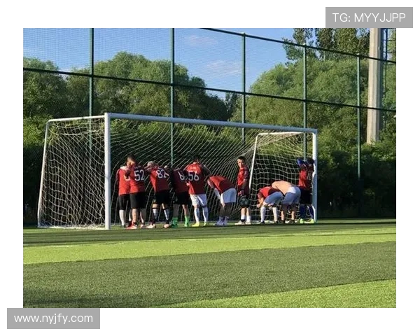 足球训练中的高强度有氧与耐力训练