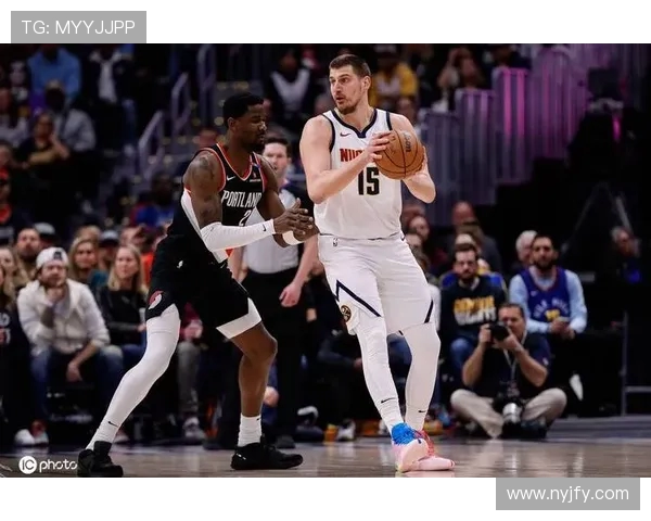 5月8日掘金对决开拓者西部半决赛视频直播精彩回顾